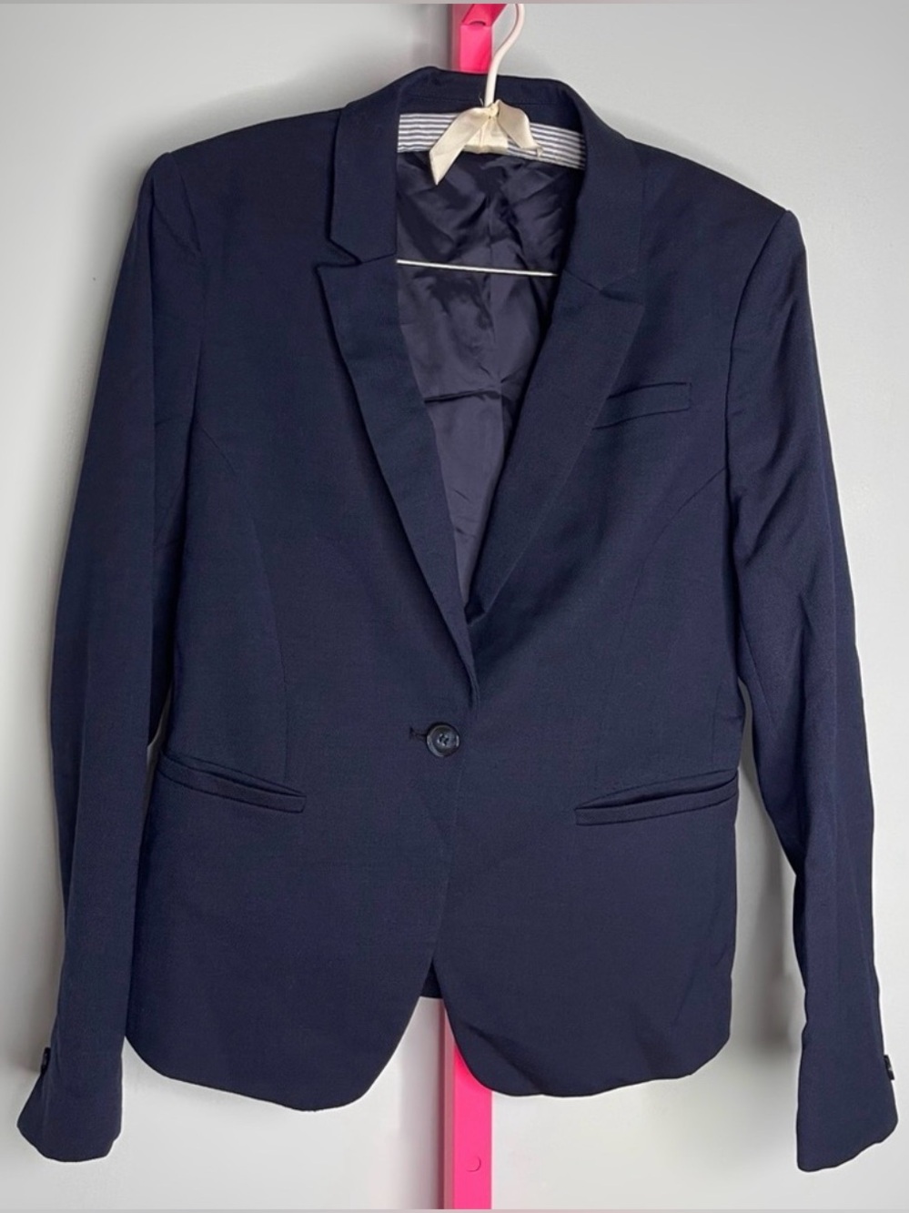 Tiger of Sweden Kana Wool Blazer | Size 36 (US 4)